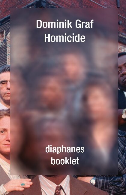 Homicide (Paperback)