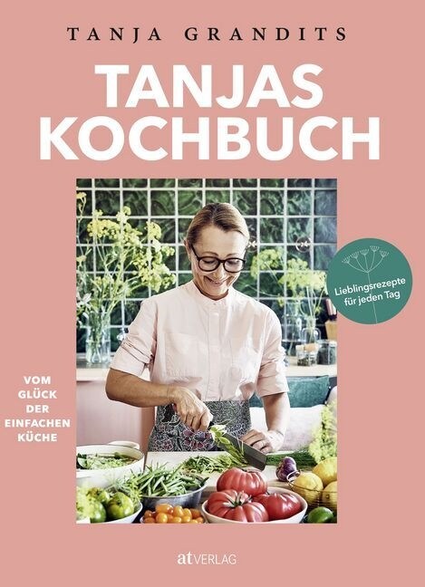 Tanjas Kochbuch (Hardcover)