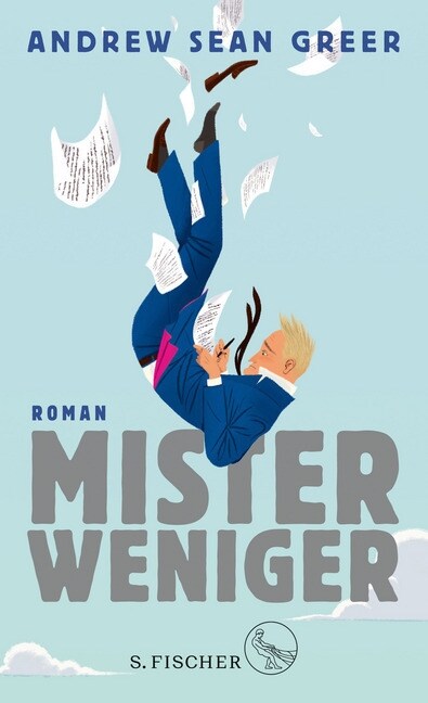 Mister Weniger (Hardcover)