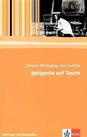 Iphigenie auf Tauris (Paperback)