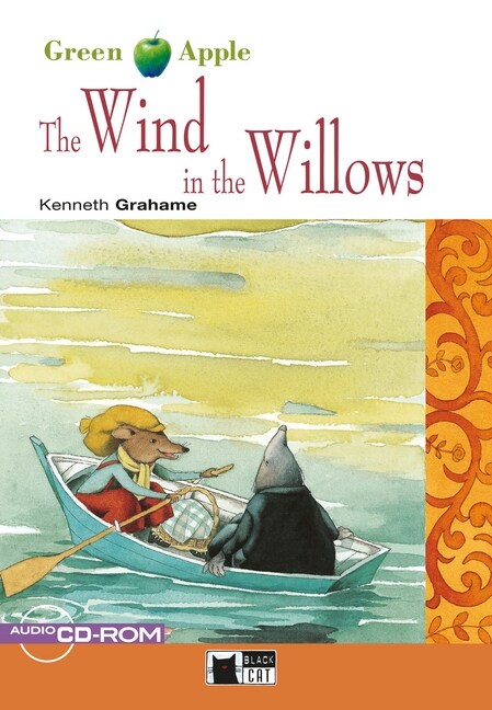 The Wind in the Willows, w. Audio-CD-ROM (Paperback)