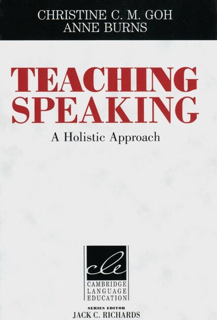 Teaching Speaking (Paperback)