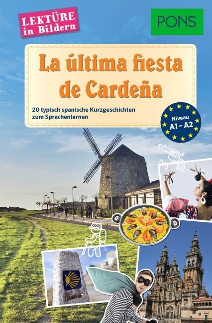 La ultima fiesta de Cardena (Paperback)