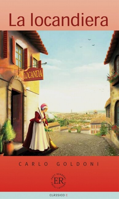 La locandiera (Paperback)