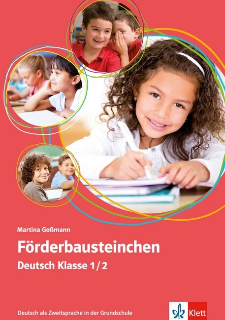 Forderbausteinchen Deutsch Klasse 1/2 (Paperback)