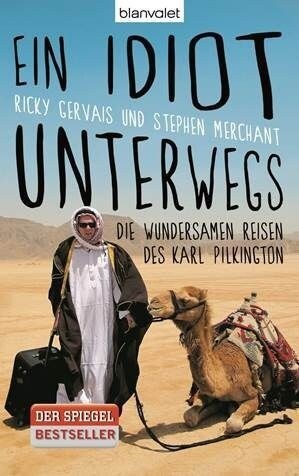 Ein Idiot unterwegs (Paperback)