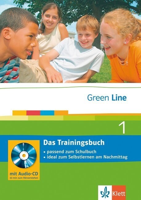 Klasse 5, Das Trainingsbuch m. Audio-CD (Paperback)