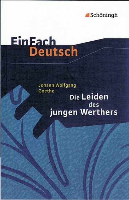 Die Leiden des jungen Werthers (Paperback)