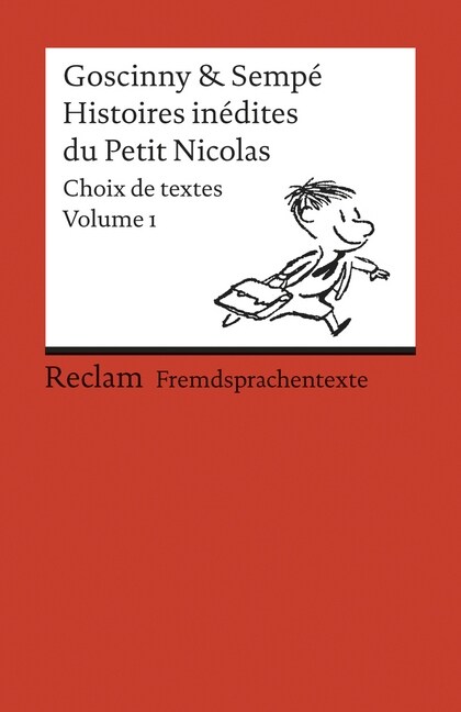 Histoires inedites du Petit Nicolas (Paperback)