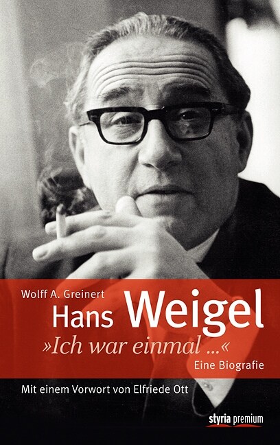 Hans Weigel (Hardcover)