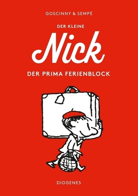 Der kleine Nick - Der prima Ferienblock (Paperback)