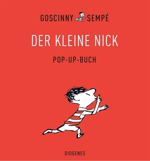 Der kleine Nick, Pop-up Buch (Hardcover)