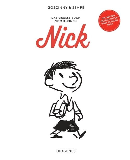 Das große Buch vom kleinen Nick (Hardcover)