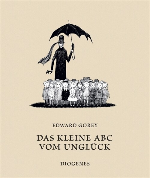 Das kleine ABC vom Ungluck (Hardcover)