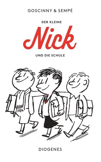 Der kleine Nick und die Schule (Paperback)