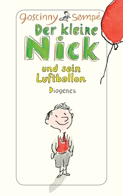 Der kleine Nick und sein Luftballon (Paperback)