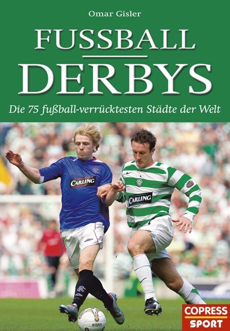 Fußball-Derbys (Hardcover)