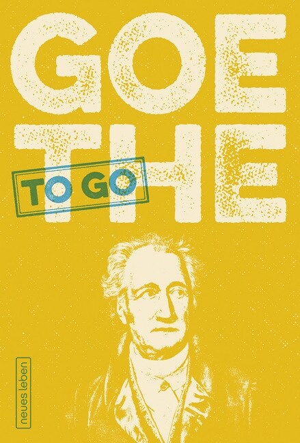 GOETHE to go (Paperback)