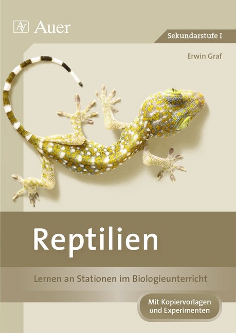 Reptilien (Pamphlet)