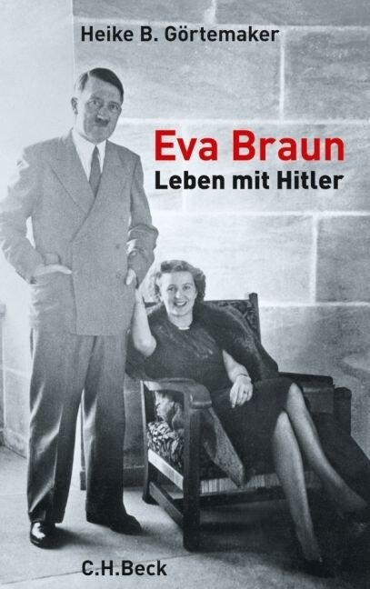 Eva Braun (Hardcover)