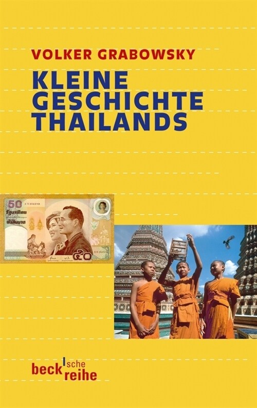 Kleine Geschichte Thailands (Paperback)