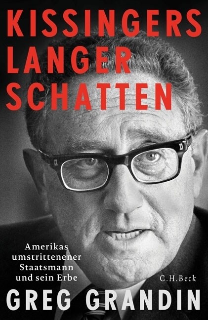 Kissingers langer Schatten (Hardcover)