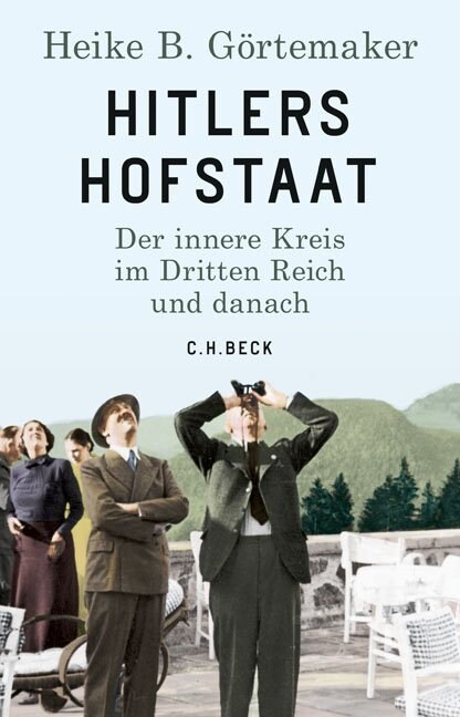 Hitlers Hofstaat (Hardcover)