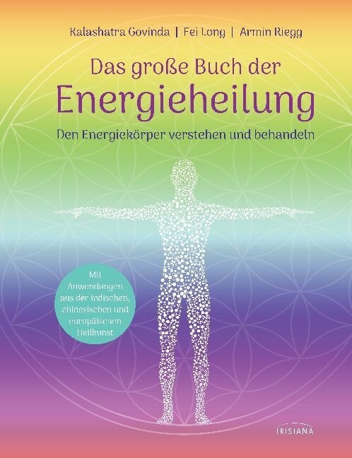Das große Buch der Energieheilung (Hardcover)