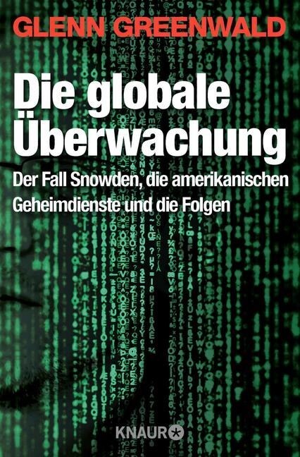 Die globale Uberwachung (Paperback)