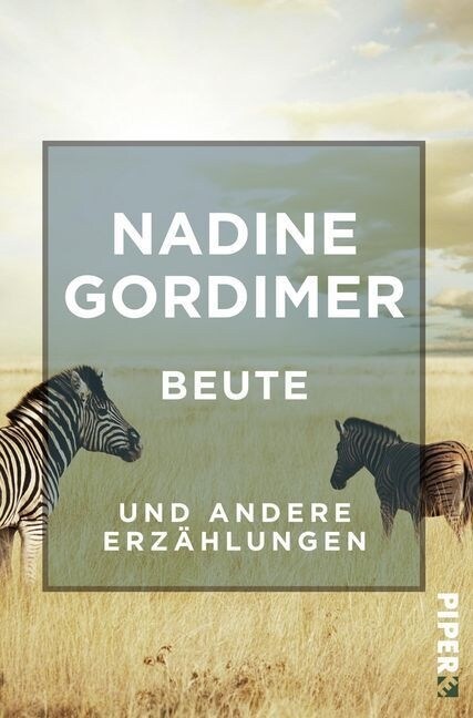 Beute und andere Erzahlungen (Paperback)