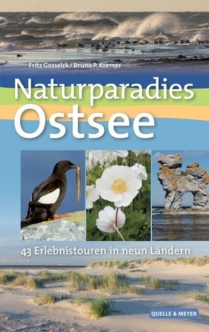 Naturparadies Ostsee (Paperback)