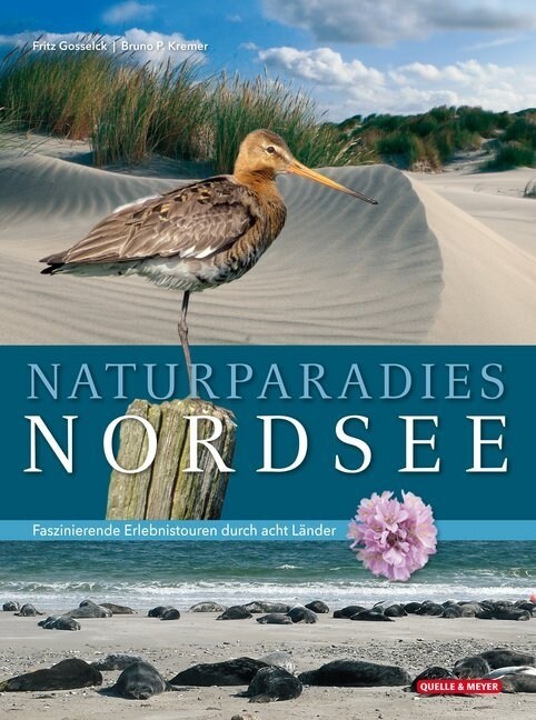 Naturparadies Nordsee (Hardcover)