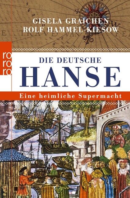 Die deutsche Hanse (Paperback)