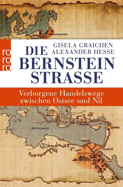 Die Bernsteinstraße (Paperback)