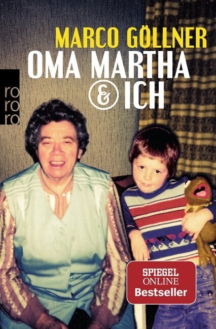 Oma Martha & ich (Paperback)