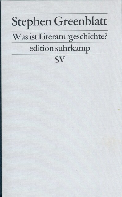 Was ist Literaturgeschichte？ (Paperback)