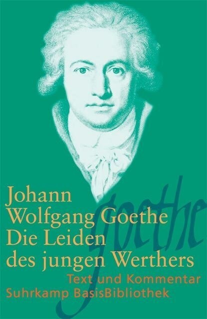 Die Leiden des jungen Werthers (Paperback)