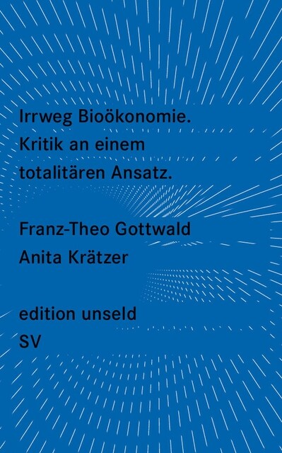 Irrweg Biookonomie (Paperback)