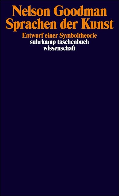 Sprachen der Kunst (Paperback)