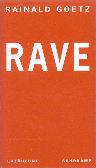 Rave (Hardcover)