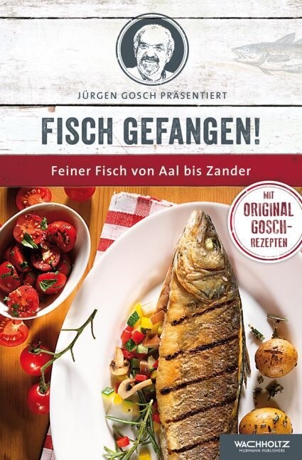 Fisch gefangen! (Paperback)