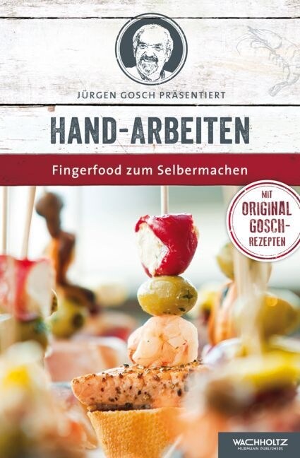 Hand-Arbeiten (Paperback)