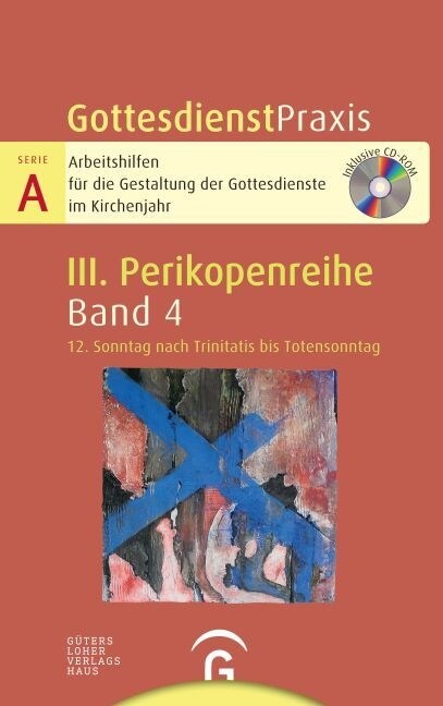12. Sonntag nach Trinitatis bis Totensonntag, m. CD-ROM (Paperback)
