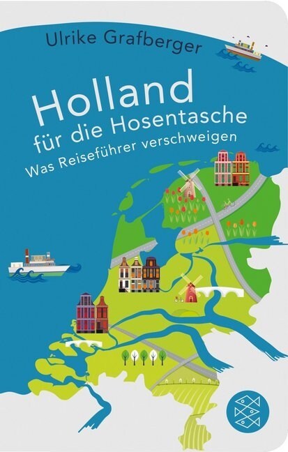 Holland fur die Hosentasche (Paperback)