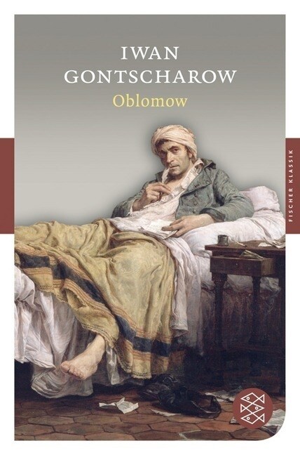 Oblomow (Paperback)