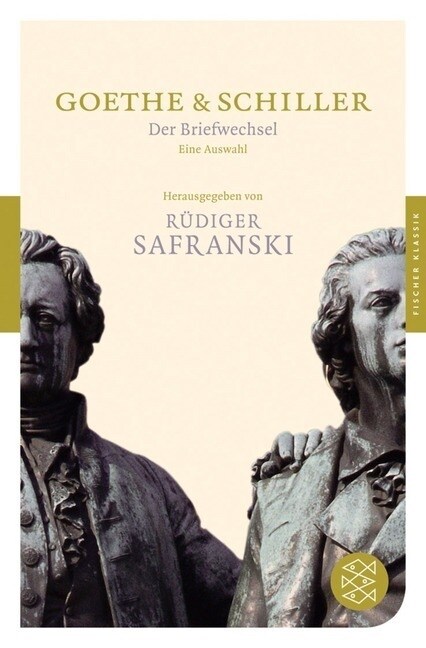 Goethe & Schiller Der Briefwechsel (Paperback)