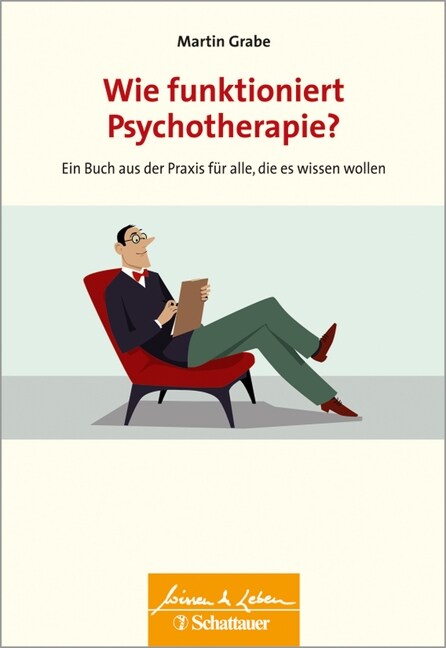 Wie funktioniert Psychotherapie？ (Paperback)