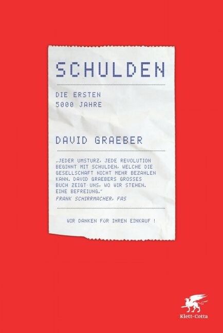 Schulden (Hardcover)