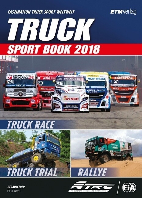 Truck Sport Book 2018 (Hardcover)