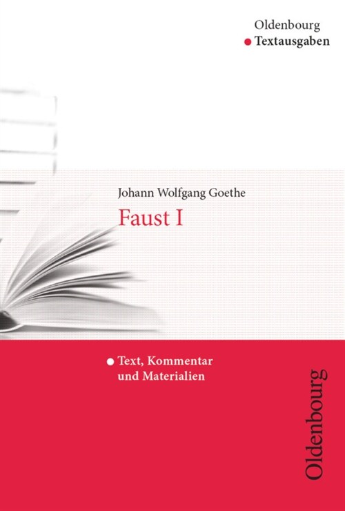 Faust I (Paperback)